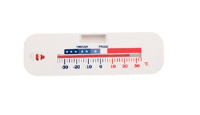 Hygiplas Fridge Freezer Thermometer