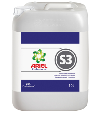 P&G Ariel Professional S3 Colour Safe Stain Buster 10L