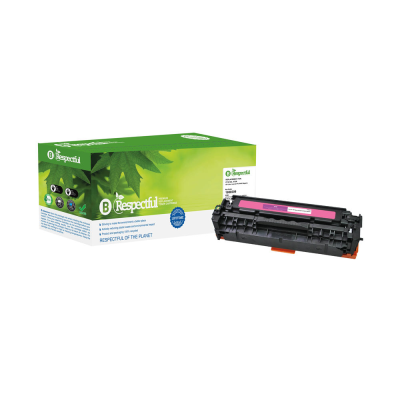 Respectful HP M452 Magenta LaserJet Toner Cartridge