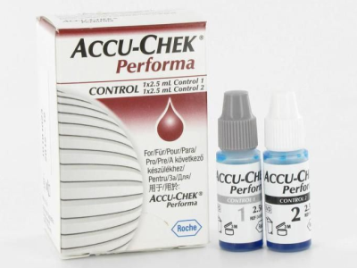 Accu-Chek Performa Control Solution