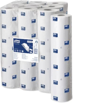 Tork Advanced 480mm Couch Roll (White) - 56m