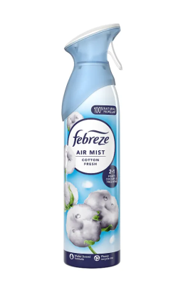 Febreze Air Freshener Cotton Fresh 185ml