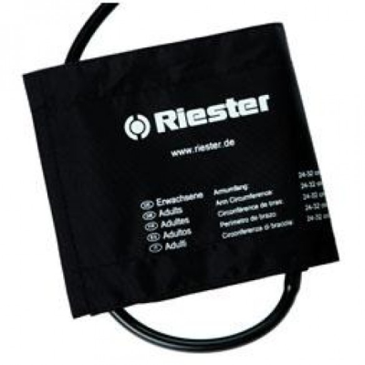 Riester Ri-San Blood Pressure Cuff Large Adult | Medical Supermarket