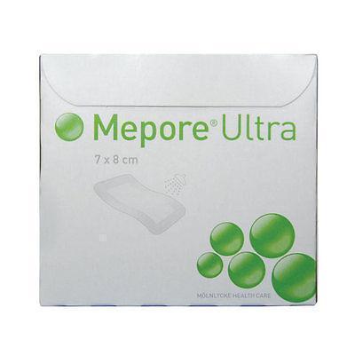 Mepore Ultra Waterproof Adhesive Dressing 7cm x 8cm