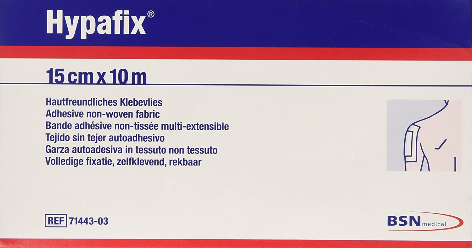Hypafix Dressing Tape 15cm x 10m | Medical Supermarket