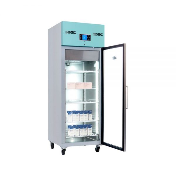 Large-Pharmacy-Refrigerator-600L-Glass-Door-1-600x600