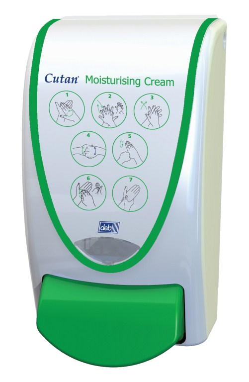 Deb Cutan Moisturising Cream Dispenser | Medical Supermarket