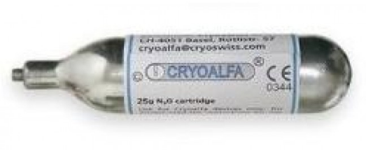 Cryoalfa Super Pencil Cartridge 25g | Medical Supermarket