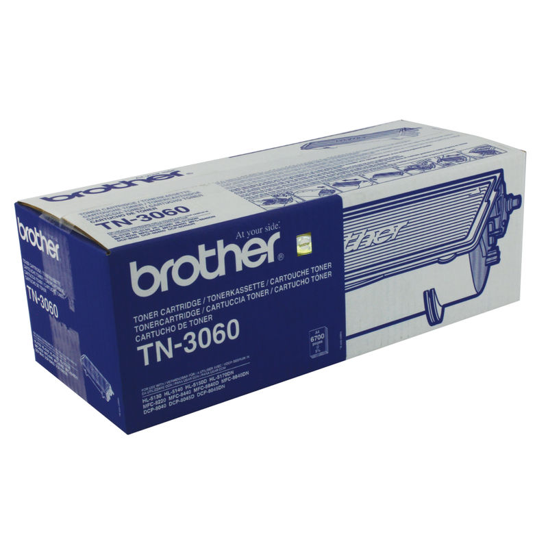 Brother TN3060 High Capacity Black Toner | Medical Supermarket