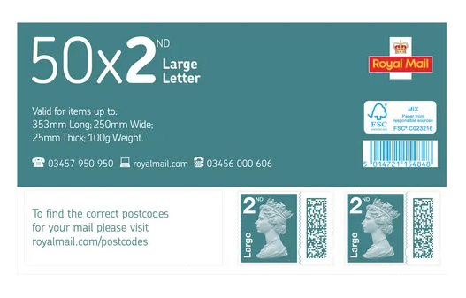 How Much Does A Large Letter Postage Cost