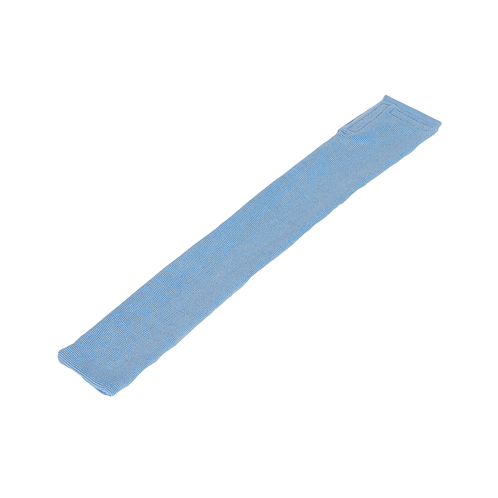 Flexi Sleeve Microfibre Blue 52x7cm | Medical Supermarket