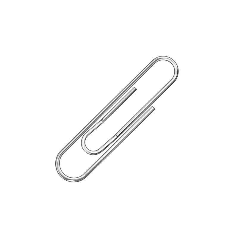 Paper Clips Lipped, 32mm | Medical Supermarket