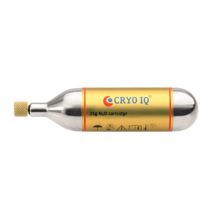 CryoIQ 25g Cartridge | Medical Supermarket