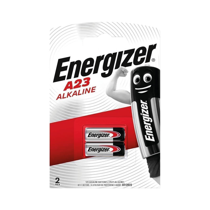 Energizer Speciality A23 Battery | Medical Supermarket