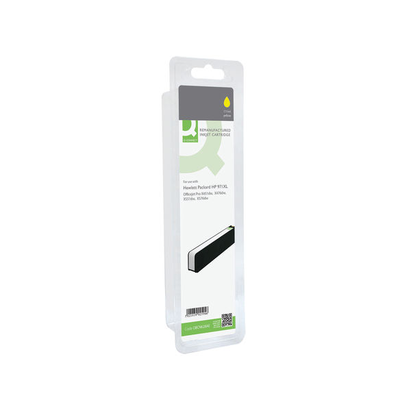 Compatible HP 971 XL Ink Cartridge Yellow | Medical Supermarket