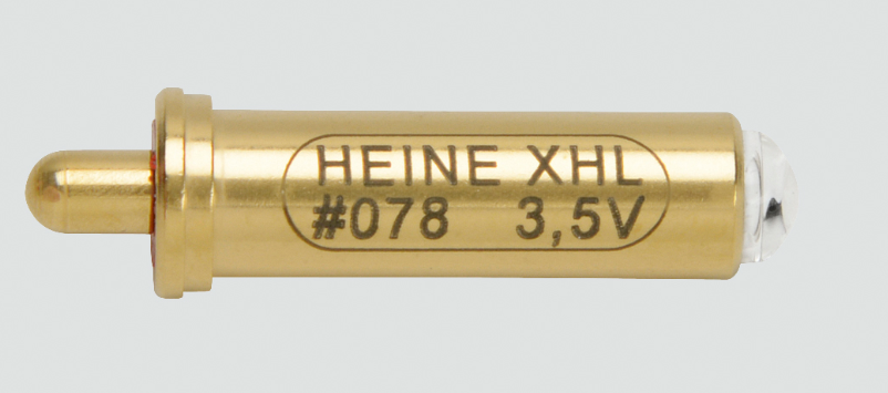 Heine XHL Xenon 3.5v Halogen Bulb | Medical Supermarket