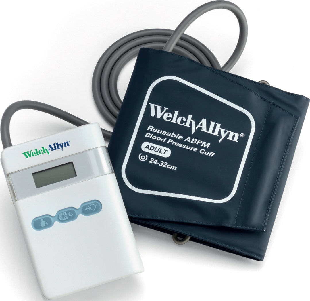 Welch Allyn ABPM 7100 Recorder + CardioPerfect Work Station Software | Medical Supermarket
