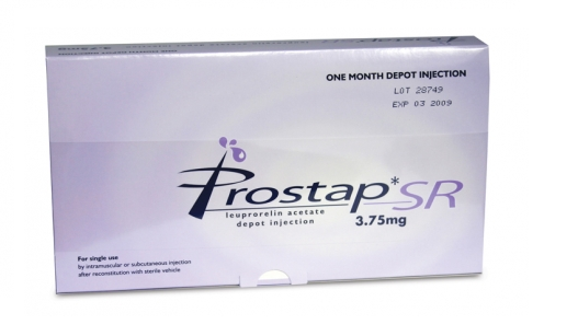 [AMB] (POM) Prostap 3 Injection - 3.75Mg Syringe - (Pack 1) | Medical Supermarket