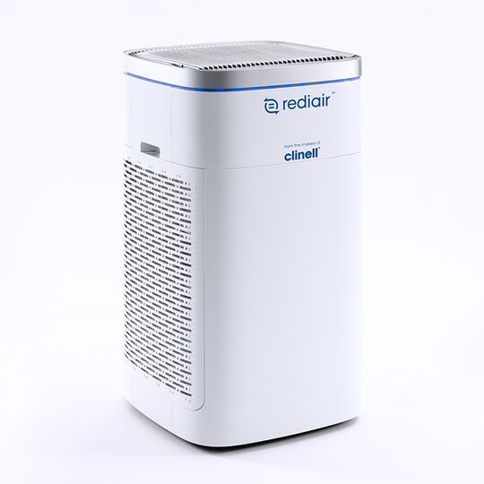Clinell RediAir - Instant Air Filtration | Medical Supermarket