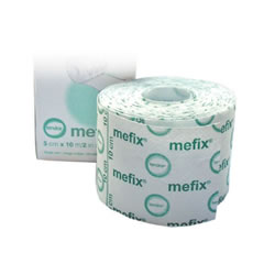 Mefix Dressing Tape 10cm x 10m | Medical Supermarket