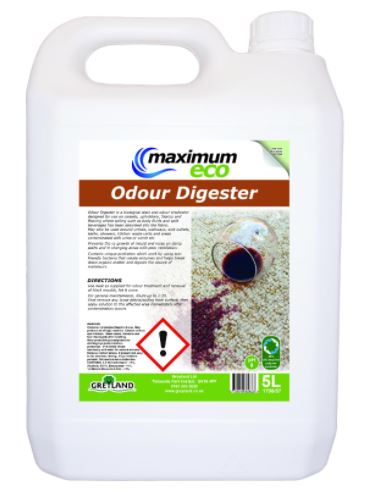 Odour Digester 5L | Medical Supermarket
