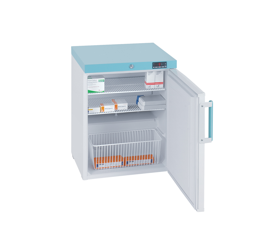 Lec PESR82UK Pharmacy Refrigerator with Solid Door (82 Litres) | Medical Supermarket