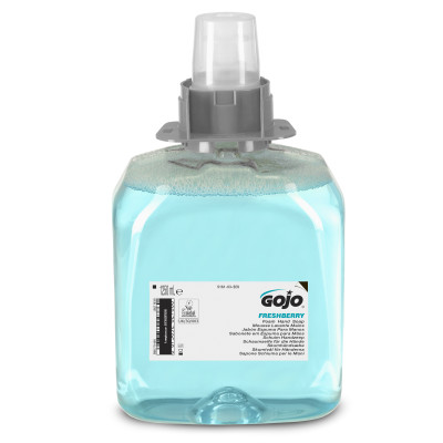 GOJO FMX-12 Freshberry Foam Hand Soap 1250ml | Medical Supermarket