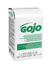 Gojo Anti Bacterial Lotion Soap Cartridge, 800ml | Medical Supermarket