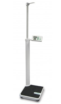 Marsden M-100 Column Scale With Integrated Height Measure | Class III | Medical Supermarket