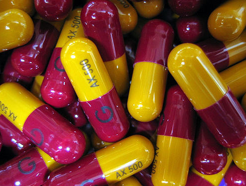 [AMB] (POM) Amoxicillin Capsules 500mg | Medical Supermarket
