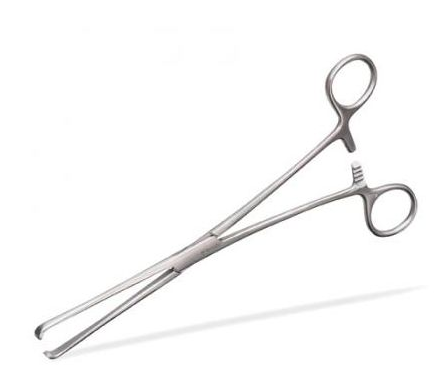 Teales Vulsellum Forceps Straight Toothed - Pack of 20 | Medical Supermarket