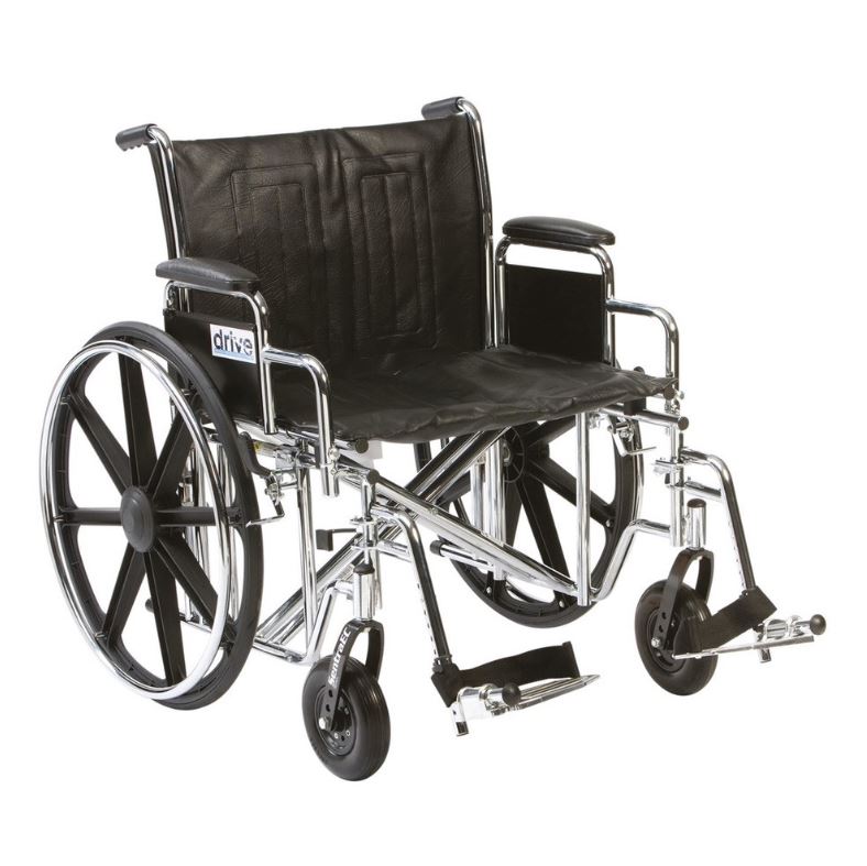 Sentra EC Wheelchair 24’’ | Medical Supermarket