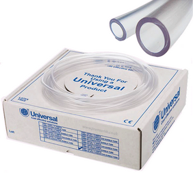 Universal Suction Tube 5mm x 3m UN30025FFM | Medical Supermarket