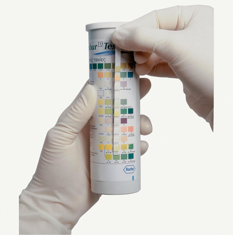 Combur Urine Test Strips 3 Tests | Medical Supermarket