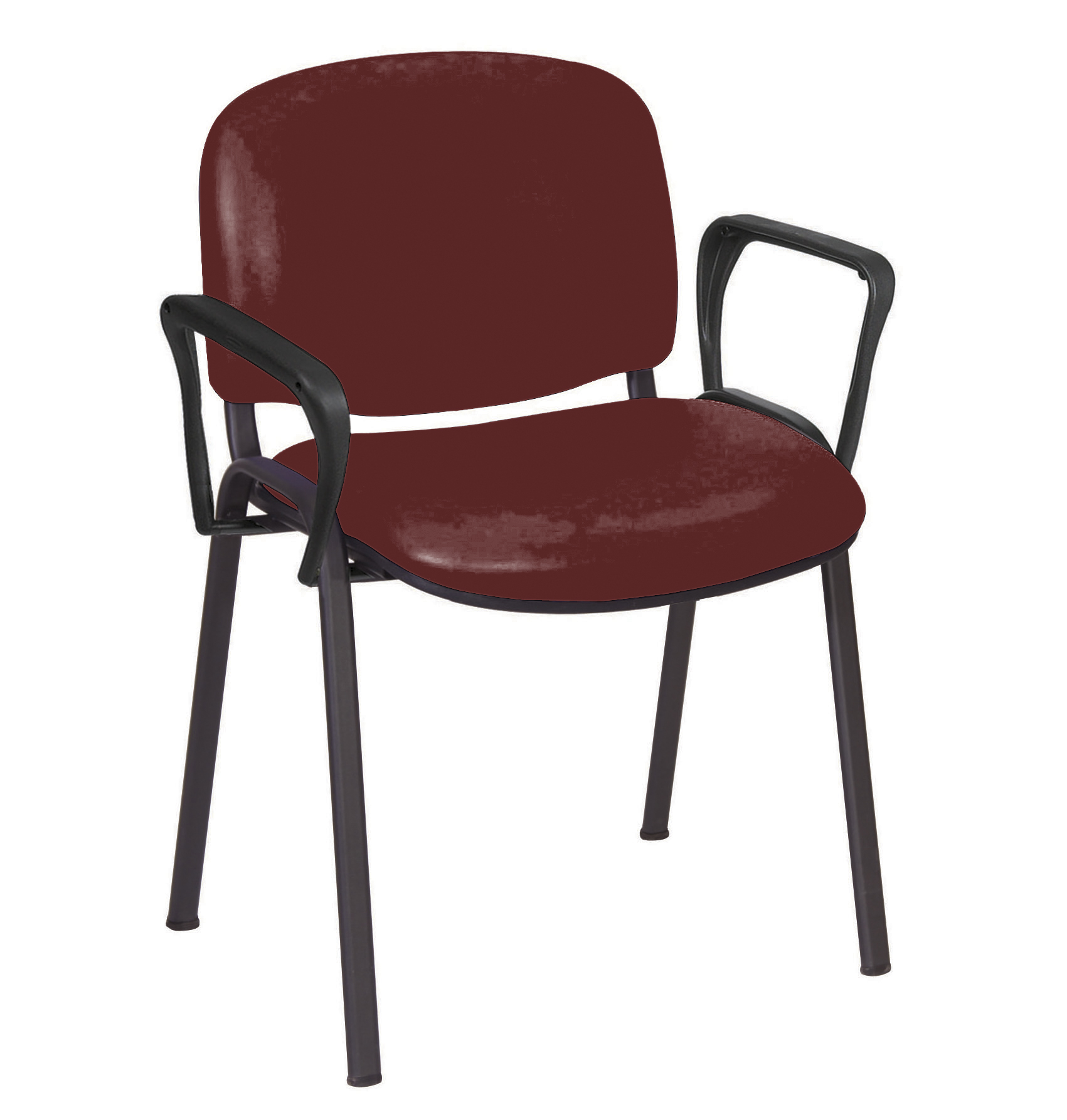 Sunflower Galaxy Visitors Chair Vinyl With Arms | Medical Supermarket
