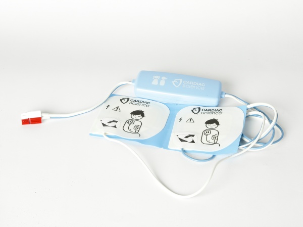 Powerheart G3 AED Defibrillator Pads Paediatric Electrode Pads | Medical Supermarket