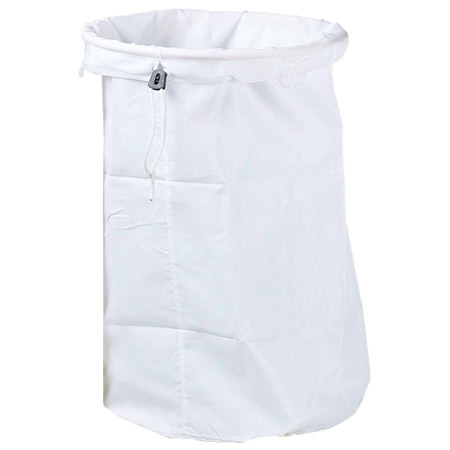 Linen Trolley Bag White | Medical Supermarket