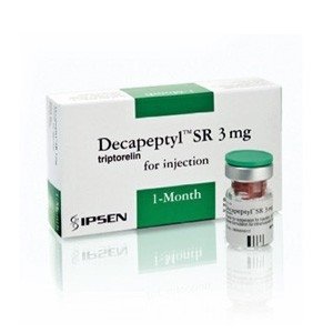 [AMB] (POM) Decapeptyl SR - 3mg - 3mg Vial - (Pack 1) | Medical Supermarket