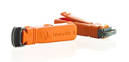 Unistik 3 Safety Lancets Extra Depth 2.0mm, 21G | Medical Supermarket