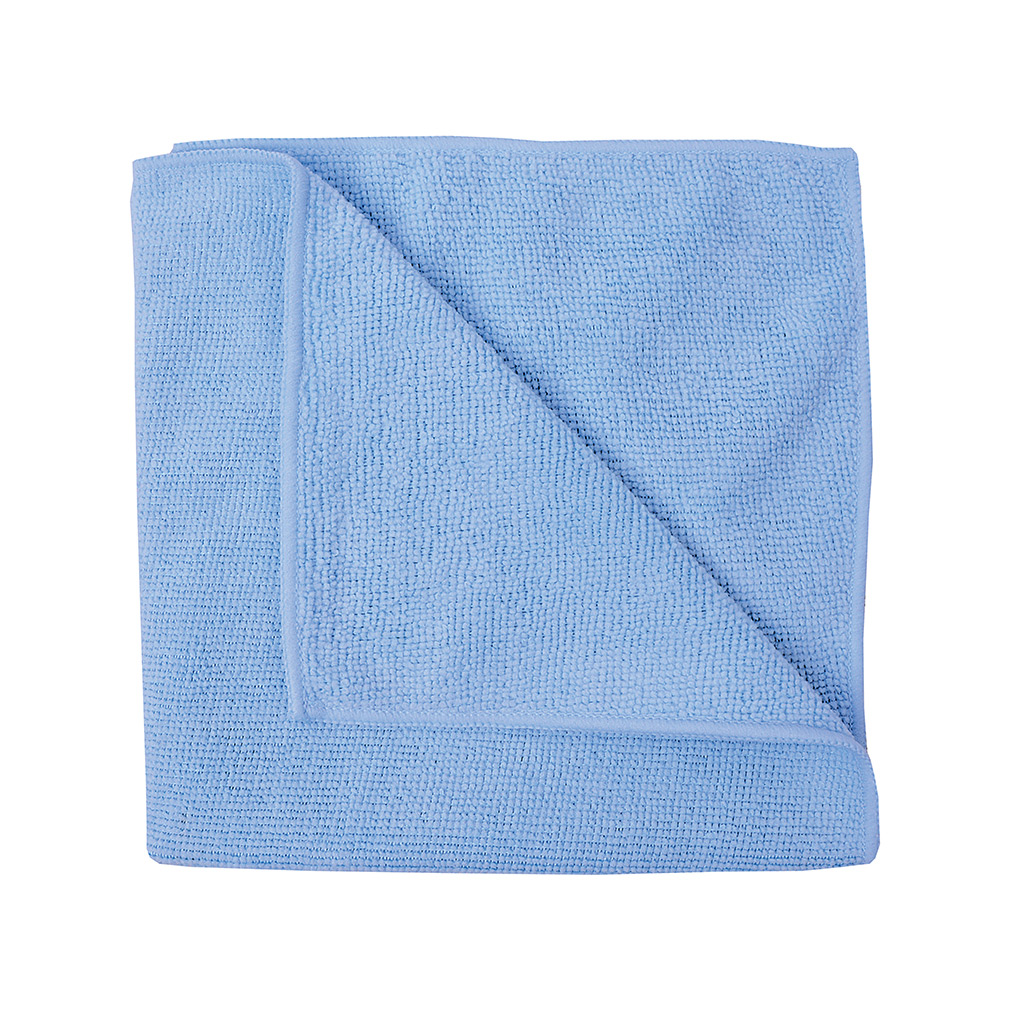 Microfibre Cloth Blue | Medical Supermarket