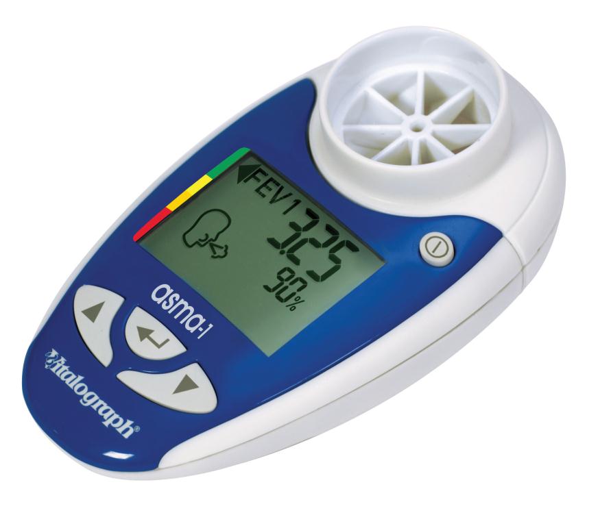 ASMA-1 Electronic Asthma Monitor Adult | Medical Supermarket