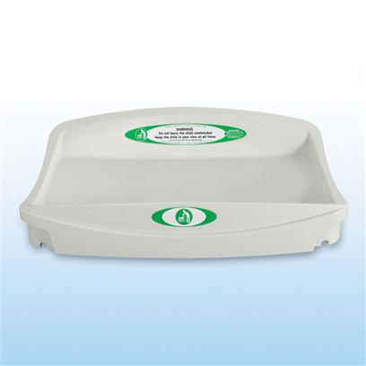 Counter Top Baby Changing Unit Oatmeal | Medical Supermarket