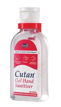 Deb Cutan Gel Hand Sanitiser | Medical Supermarket