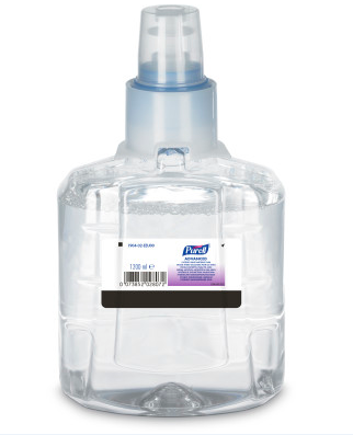 GOJO Purell LTX-12 Advanced Hygienic Hand Sanitising Foam 1200ml | Medical Supermarket