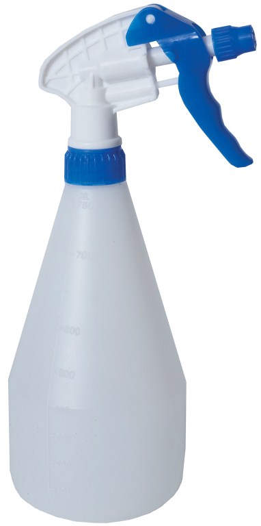 Colour Coded Spray Bottle Blue | Medical Supermarket
