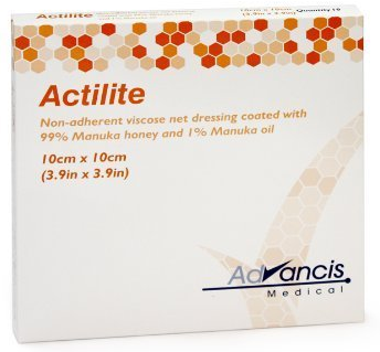 Actilite Dressing 10 X 10cm | Medical Supermarket