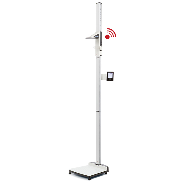 Seca 285 Wireless Height and Weight Station | Medical Supermarket