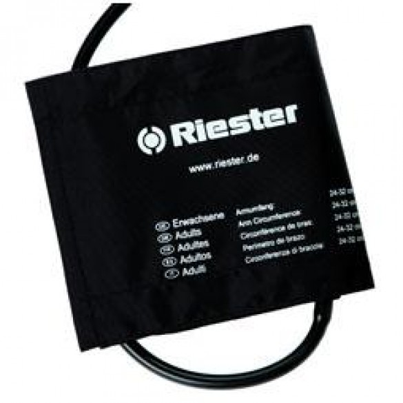 Riester Ri-San Blood Pressure Cuff Only Large Adult | Medical Supermarket