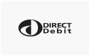 We Accept Direct Debit